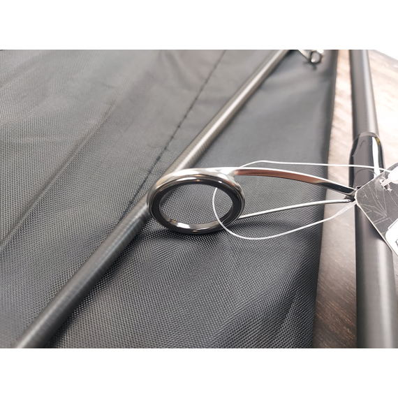 Спінінг Select Force FRC-802MH 2.44m 10-32g Fast, Модель: 2.44m 10-32g, фото , изображение 15