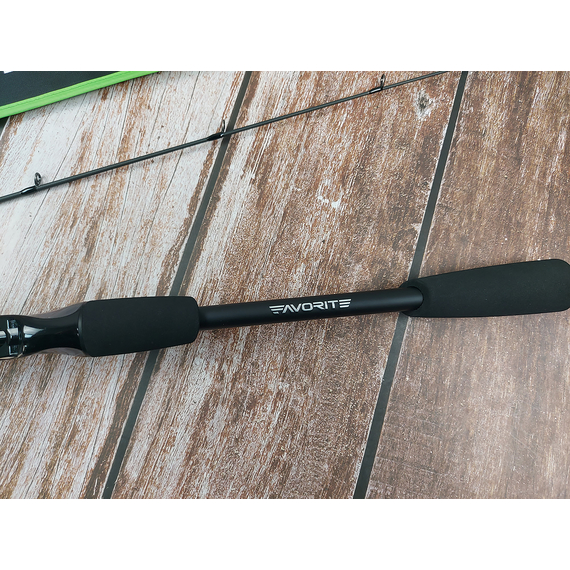 Спиннинг Favorite X1C X1.1C-762M 2.29m 7-21g Fast, Модель: 2.29m 7-21g, фото , изображение 8