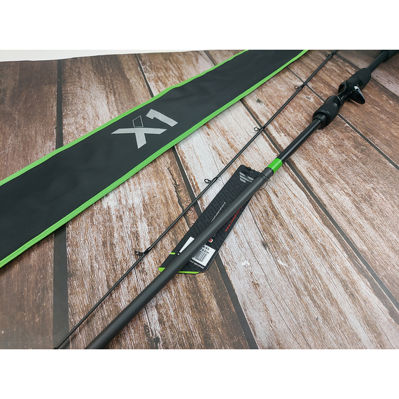 Спиннинг Favorite X1C X1.1C-762M 2.29m 7-21g Fast, Модель: 2.29m 7-21g, фото , изображение 11