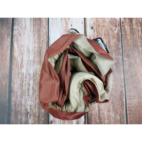 Подушка самонадувная Skif Outdoor Commander, 46x32x10 cm, ц:beige, фото , изображение 6