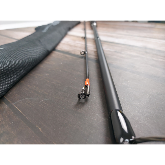 Спиннинг Select Basher BSR-702SH 2.13m 40-120g Regular Fast, Модель: 2.13m 40-120g, фото , изображение 13