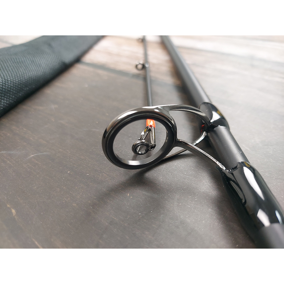 Спиннинг Select Basher BSR-702SH 2.13m 40-120g Regular Fast, Модель: 2.13m 40-120g, фото , изображение 14