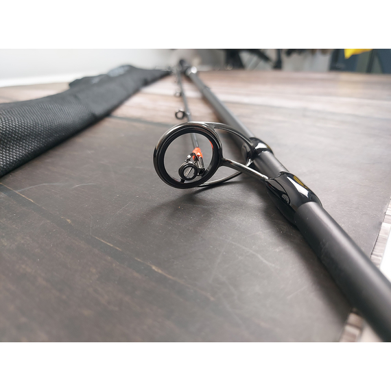 Спиннинг Select Basher BSR-702SH 2.13m 40-120g Regular Fast, Модель: 2.13m 40-120g, фото , изображение 15