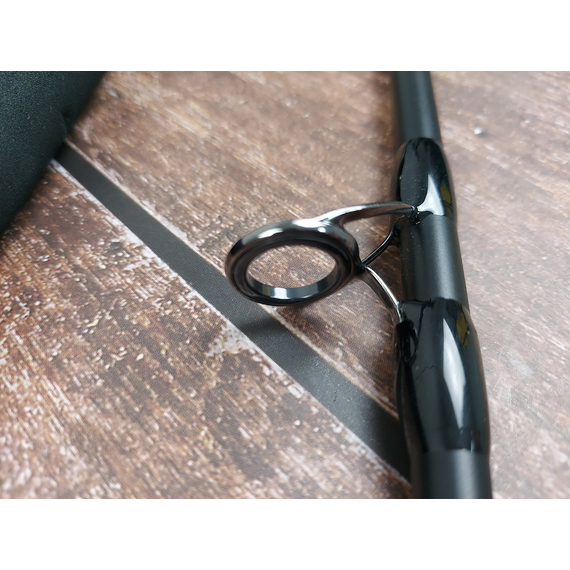 Спиннинг Select Basher BSR-702SH 2.13m 40-120g Regular Fast, Модель: 2.13m 40-120g, фото , изображение 17