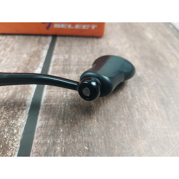 Котушка Select Master 2500S (4+1 підшипник, 5.2:1) — спінінгова з низькопрофільною шпулею для джигу й воблерів, Розмір шпулі: 2500S, фото , изображение 9