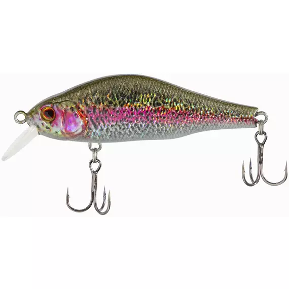 Воблер Select Reflex 70SP 70mm 9.0g S48 (0.8-1.2m), Размер/Вес: 70mm/9g, Цвет воблера: S48, фото 