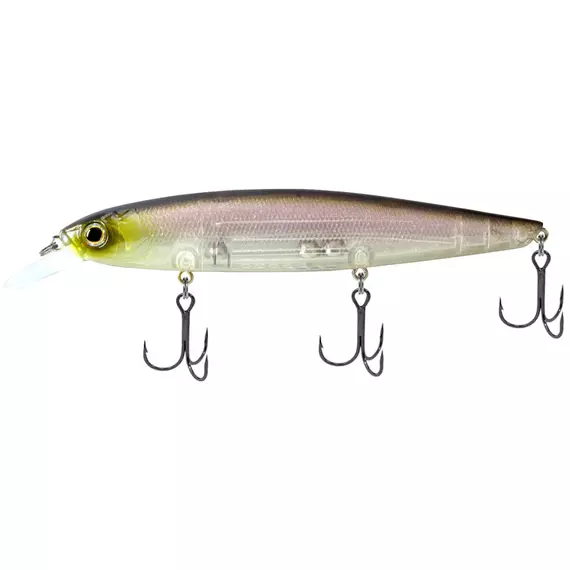 Воблер Deps Balisong Minnow 130SP 130mm 24.8g #34 Smelt Glitter, Размер/Вес: 130мм/24.8г, Цвет воблера: 34, фото 