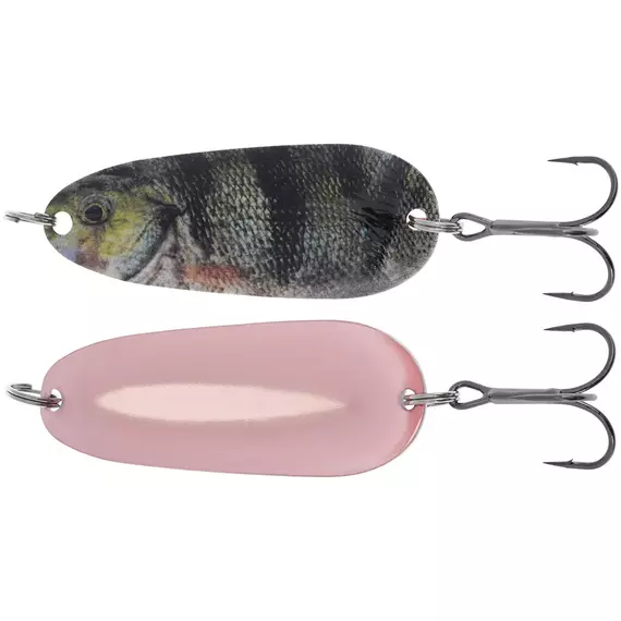 Блешня Select Grandex 14.0g 63mm S49, Вага блешні: 14г, Колір блешні: S49, фото 