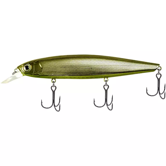 Воблер Deps Balisong Minnow 130SP 130mm 24.8g #23 Glassberry Shiner, Размер/Вес: 130мм/24.8г, Цвет воблера: 23, фото 