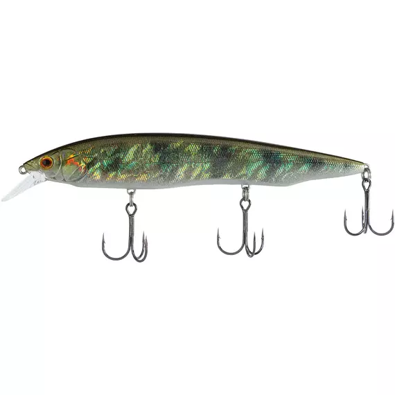 Воблер Select Hustler 160SP 160mm 32.0g S49 (1.7-1.9m), Размер/Вес: 160mm/32g, Цвет воблера: S49, фото 