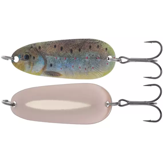 Блешня Select Grandex 14.0g 63mm S47, Вага блешні: 14г, Колір блешні: S47, фото 