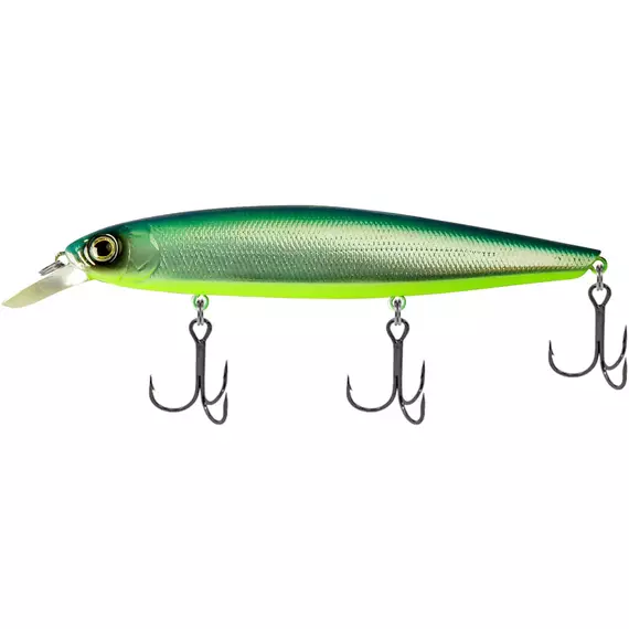 Воблер Deps Balisong Minnow 130SP 130mm 24.8g #21 GM Blue Back Chart, Размер/Вес: 130мм/24.8г, Цвет воблера: 21, фото 