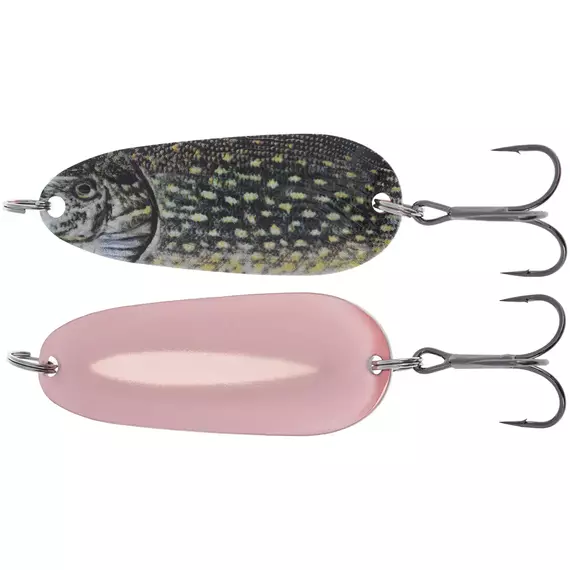 Блешня Select Grandex 10.0g 63mm S51, Вага блешні: 10г, Колір блешні: S51, фото 