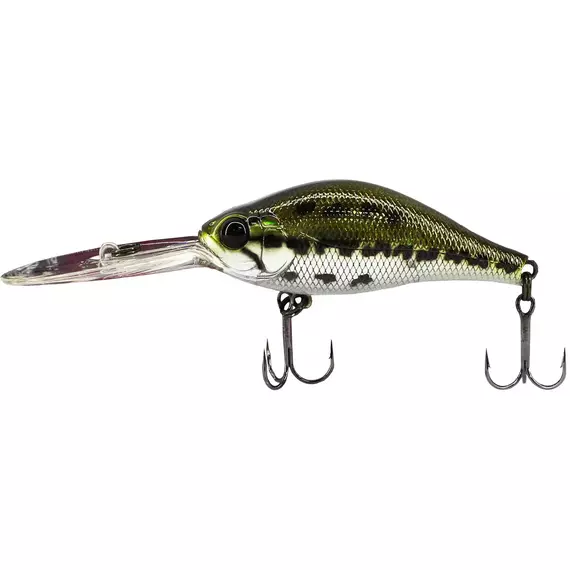 Воблер ZipBaits B-Switcher 4.0 Rattler 65mm 13.0g #520, Розмір/Вага: 65мм/13.0г, Колір воблера: 520, фото 