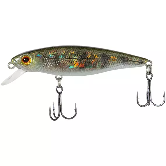 Воблер Select Hamster 75SP 75mm 10.4g S49 (0.8-1.0m), Размер/Вес: 75mm/10g, Цвет воблера: S49, фото 