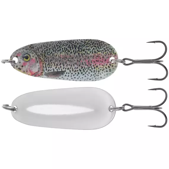 Блешня Select Grandex 10.0g 63mm S48, Вага блешні: 10г, Колір блешні: S48, фото 