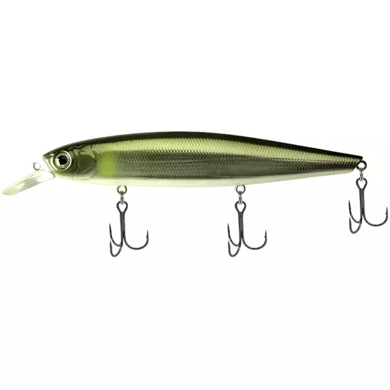 Воблер Deps Balisong Minnow 130SP 130mm 24.8g #20 GM Ayu, Размер/Вес: 130мм/24.8г, Цвет воблера: 20, фото 