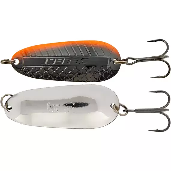 Блешня Select Grandex 10.0g 63mm #12, Вес: 10г, Цвет блесны: 12, фото 