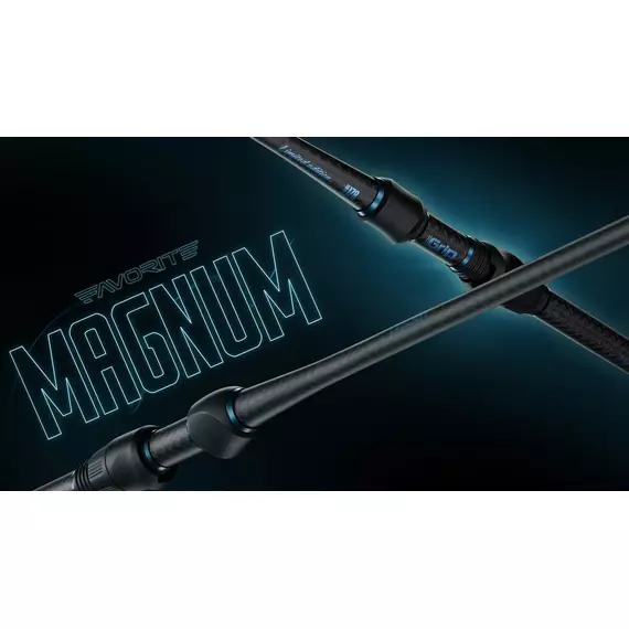 Спінінг Favorite Magnum MGM1-6102M 2.10m 6-26g Fast, фото , изображение 7
