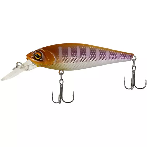 Воблер X-Fish Robber 80F 80mm 9.5g #118 (0.5-1.0m), Размер/Вес: 80mm/9.5g, Цвет воблера: 118, фото 