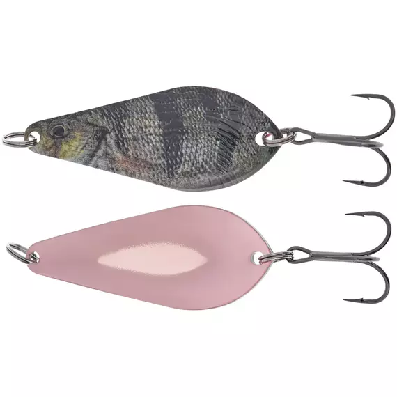 Блешня Select ProAtom 15.0g 65mm S49, Вес: 15г, Цвет блесны: S49, фото 