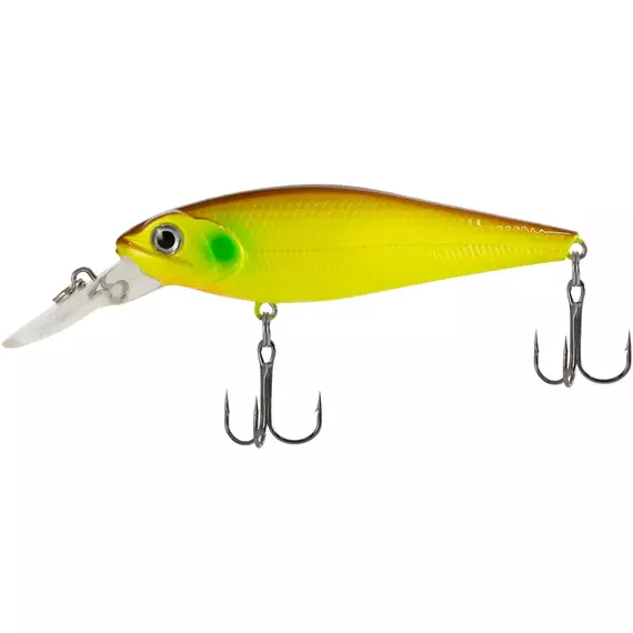 Воблер X-Fish Robber 80F 80mm 9.5g #004 (0.5-1.0m), Размер/Вес: 80mm/9.5g, Цвет воблера: 004, фото 