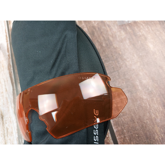 Очки баллистические Swiss Eye Nighthawk. Цвет – черный, фото , изображение 15