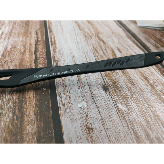 Очки баллистические Swiss Eye Nighthawk. Цвет – черный, фото , изображение 16