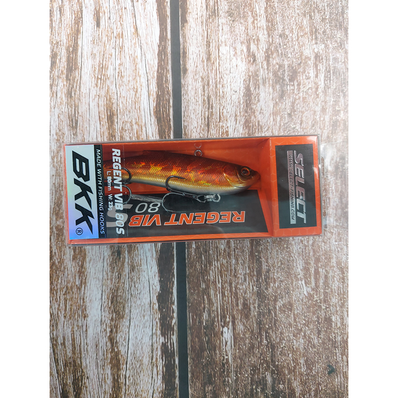 Воблер Select Regent Vib 80S 80mm 23.0g #26, Розмір/Вага: 80mm/23g, Колір воблера: col.26, фото , изображение 9