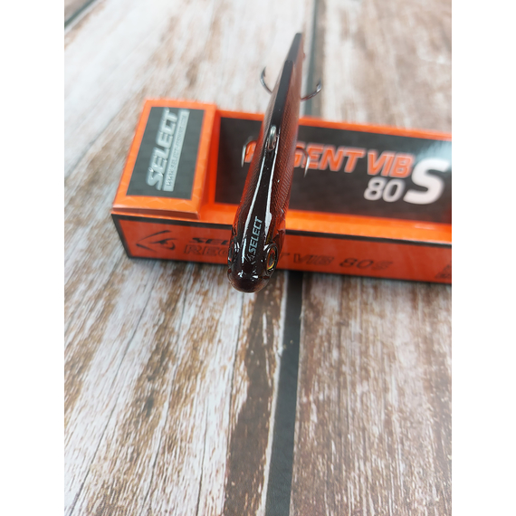 Воблер Select Regent Vib 80S 80mm 23.0g #26, Розмір/Вага: 80mm/23g, Колір воблера: col.26, фото , изображение 5