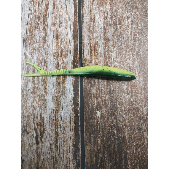 Силікон Select Victim V-Tail 6" #203 (3 шт / уп), Довжина силікону: 6.0" (15.24 см), Колір силікону: 203, фото , изображение 5