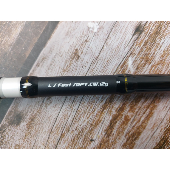 Спінінг Savage Gear SG2 Light Game 8’3"/2.51m 3-14g, фото , изображение 8