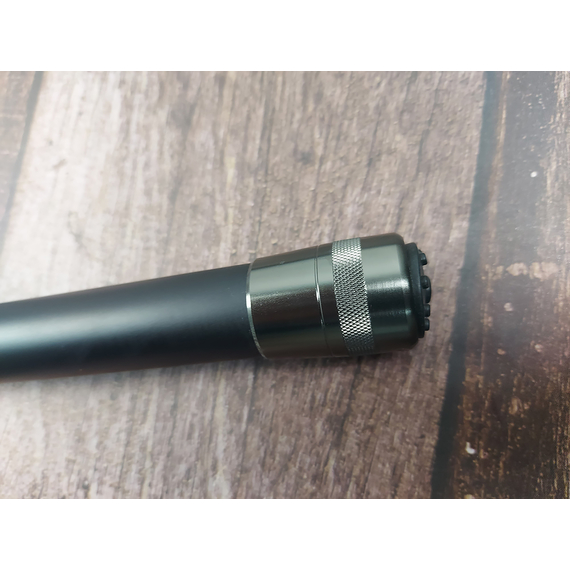 Удилище болонское Brain Apex Traveller 4.00m, Довжина: 4m, Тип вудлища: з кільцями (болонське), фото , изображение 10