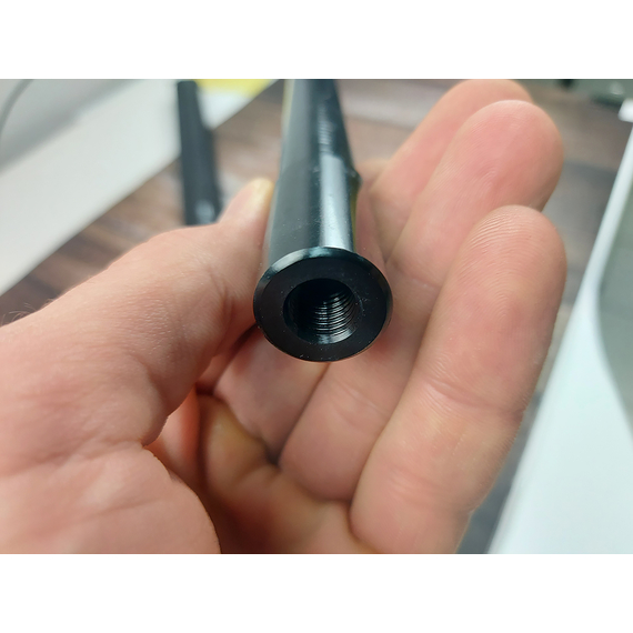 Ручка подсака Brain Apex 3.0m (телескопічна), Довжина ручки: 3m, фото , изображение 5