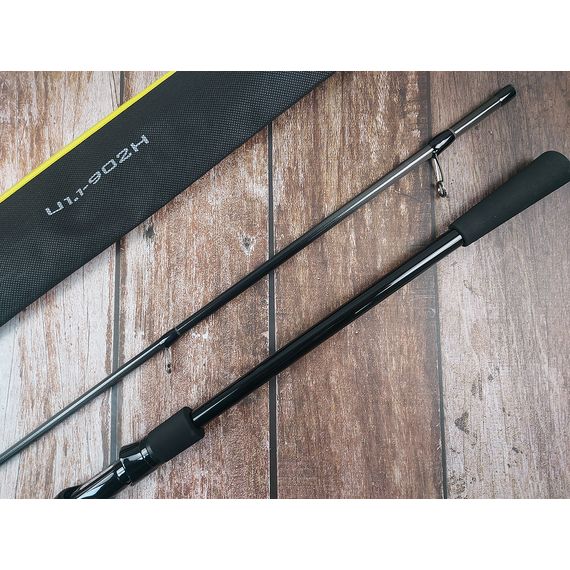 Спінінг Favorite U1 902H 2.74m 15-50g Fast, Модель: 2.74m 15-50g, фото , изображение 8