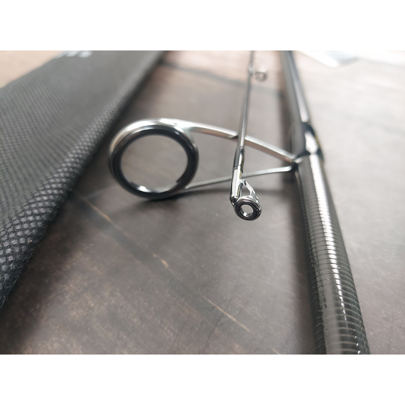 Спінінг Favorite U1 902H 2.74m 15-50g Fast, Модель: 2.74m 15-50g, фото , изображение 9