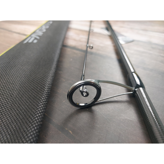 Спінінг Favorite U1 902H 2.74m 15-50g Fast, Модель: 2.74m 15-50g, фото , изображение 11