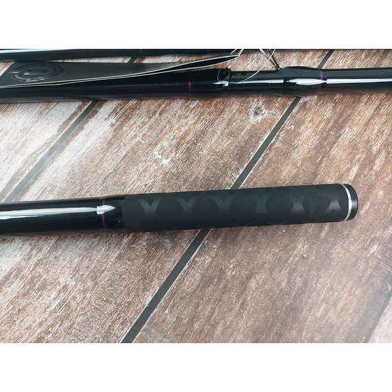 Коропове вудилище Brain Apex 4.50м / 5.0 lbs (200g) / 3 секції — наддалекий закид і важке оснащення, Модель: 4.5m 5.0lbs, фото , изображение 14