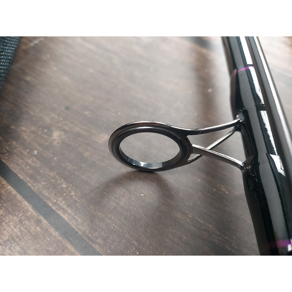 Коропове вудилище Brain Apex 4.50м / 5.0 lbs (200g) / 3 секції — наддалекий закид і важке оснащення, Модель: 4.5m 5.0lbs, фото , изображение 18