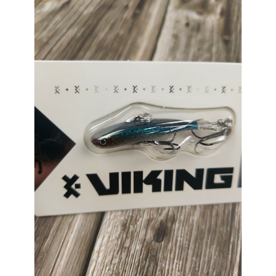 Балансир Viking Fishing Mate Ice Jig 40mm 6g #11 Anchovy, Розмір/Вага: 40мм/6г, Колір балансиру: #11 Anchovy, фото , изображение 4
