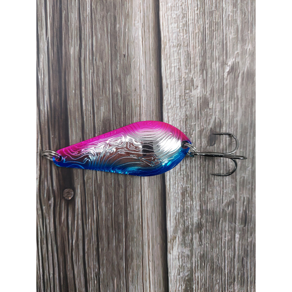 Блешня Select ProAtom 12.0g 59mm #05, Вага блешні: 12г, Колір блешні: 05, фото , изображение 4