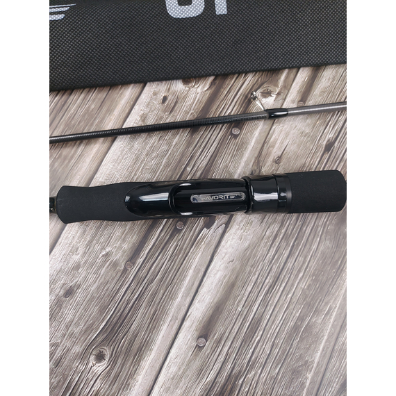 Спиннинг Favorite U1 602H 1.83m 12-36g Fast, Модель: 1.83m 12-36g, фото , изображение 7