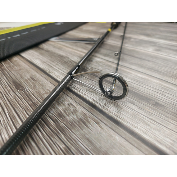 Спиннинг Favorite U1 602H 1.83m 12-36g Fast, Модель: 1.83m 12-36g, фото , изображение 11