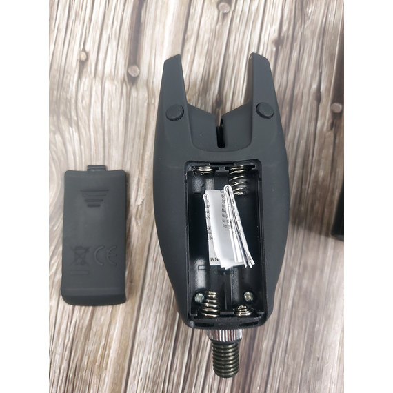 Сигналізатор Prologic BAT Bite Alarm Red LED поштучно, фото , изображение 7