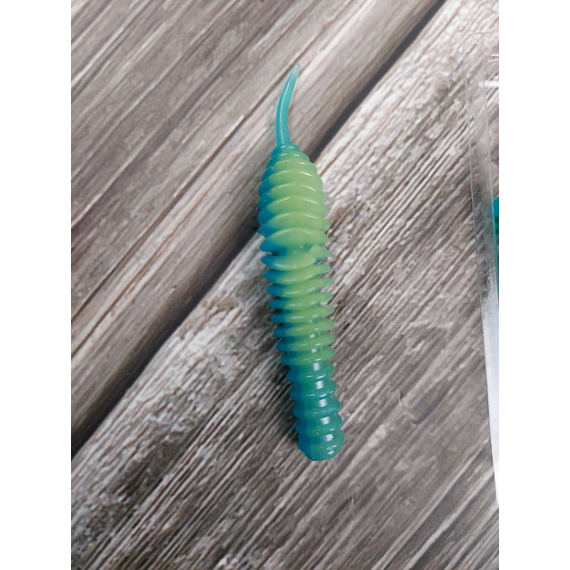 Силікон Select Snack 2.0" col.245 (7 шт/пак), Довжина силікону: 2" (5.2 см), Колір силікону: 245, фото , изображение 5