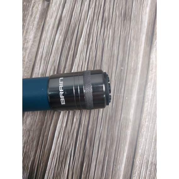 Ручка підсака Brain Scout Tele 4.0m (телескопічна), Конструкція: телескопічна, Довжина ручки: 4m, фото , изображение 6