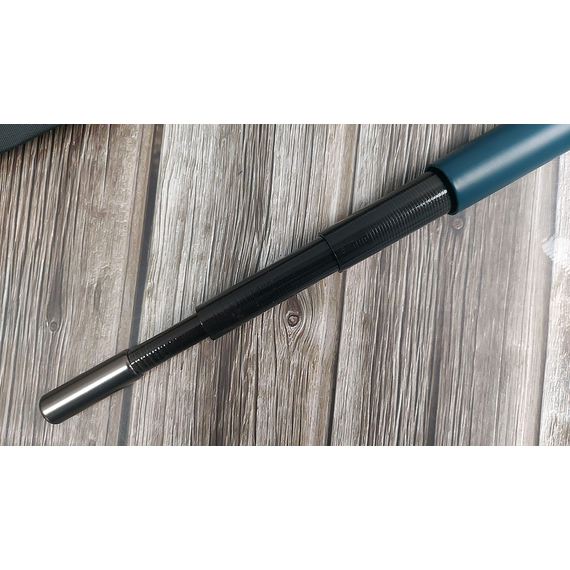 Ручка підсака Brain Scout Tele 4.0m (телескопічна), Конструкція: телескопічна, Довжина ручки: 4m, фото , изображение 9