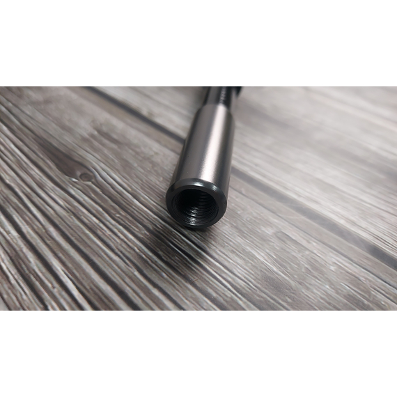 Ручка підсака Brain Scout Tele 4.0m (телескопічна), Конструкція: телескопічна, Довжина ручки: 4m, фото , изображение 11