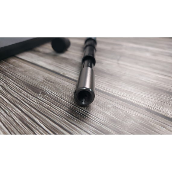 Ручка підсака Brain Scout Tele 4.0m (телескопічна), Конструкція: телескопічна, Довжина ручки: 4m, фото , изображение 12