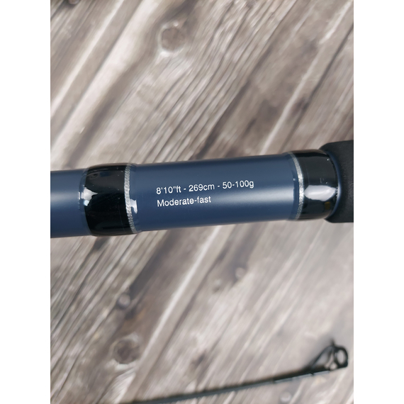 Спінінг Shimano Catana FX 2.69m 50-100g M-Fast (2022), Модель: 2.69m 50-100g, Лад спінінга: Moderate Fast, фото , изображение 12